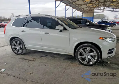 2018 Volvo Xc90 T6 из США, поврежденный, VIN YV4A22PK3J1329348